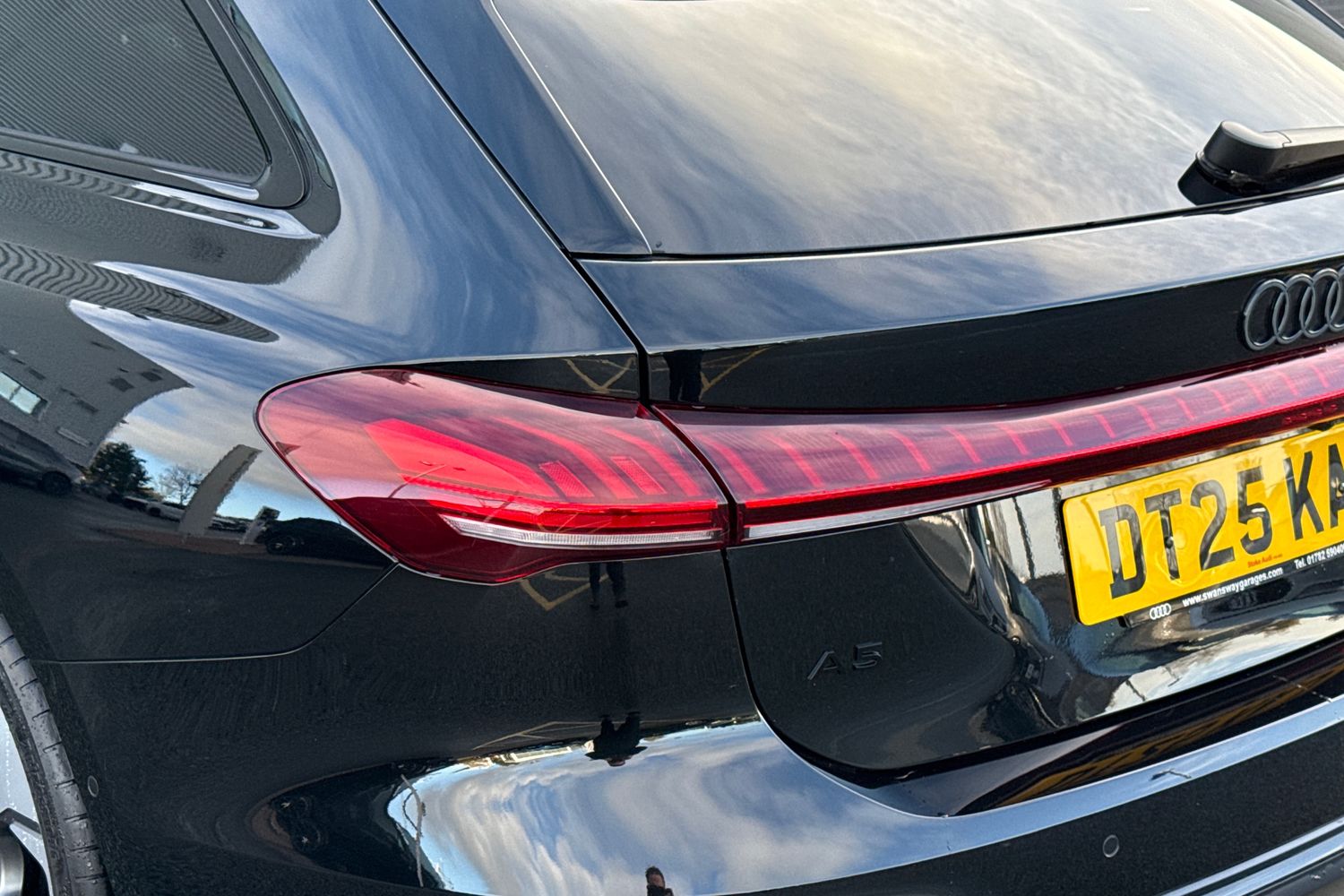 Used Audi A5 2025 for sale - 76569621: Photo 16