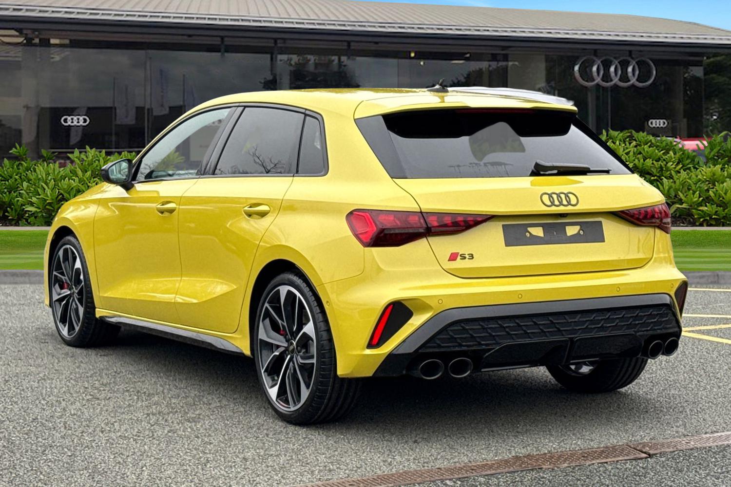 Used Audi S3 2026 for sale - 77820282: Photo 2