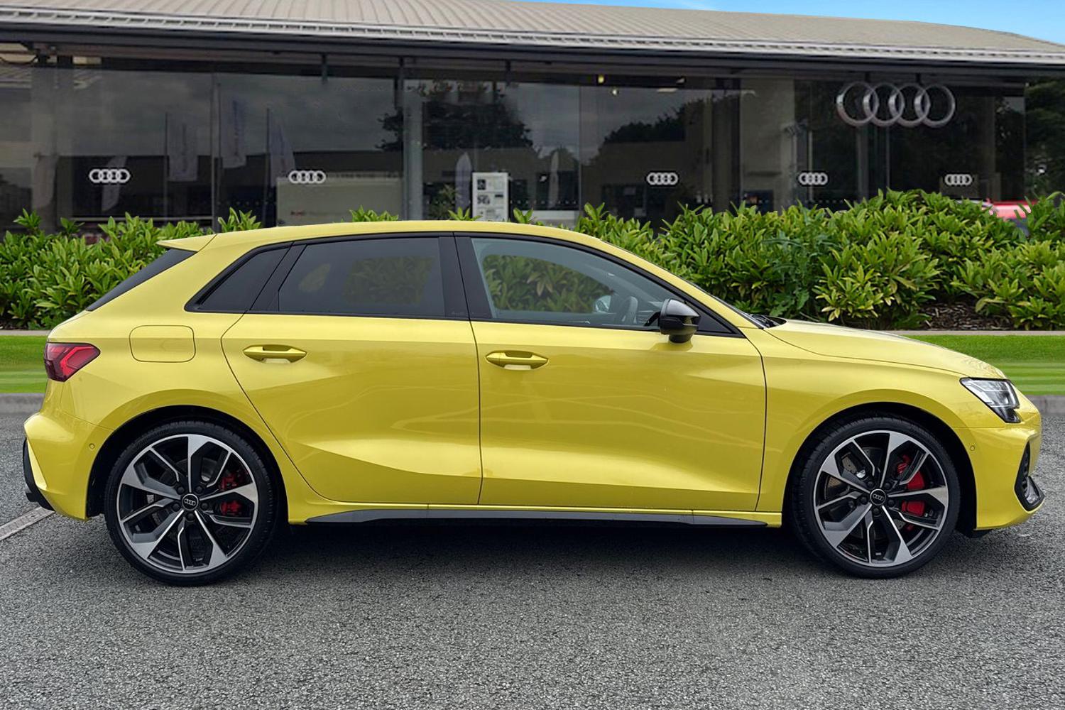 Used Audi S3 2026 for sale - 77820282: Photo 3