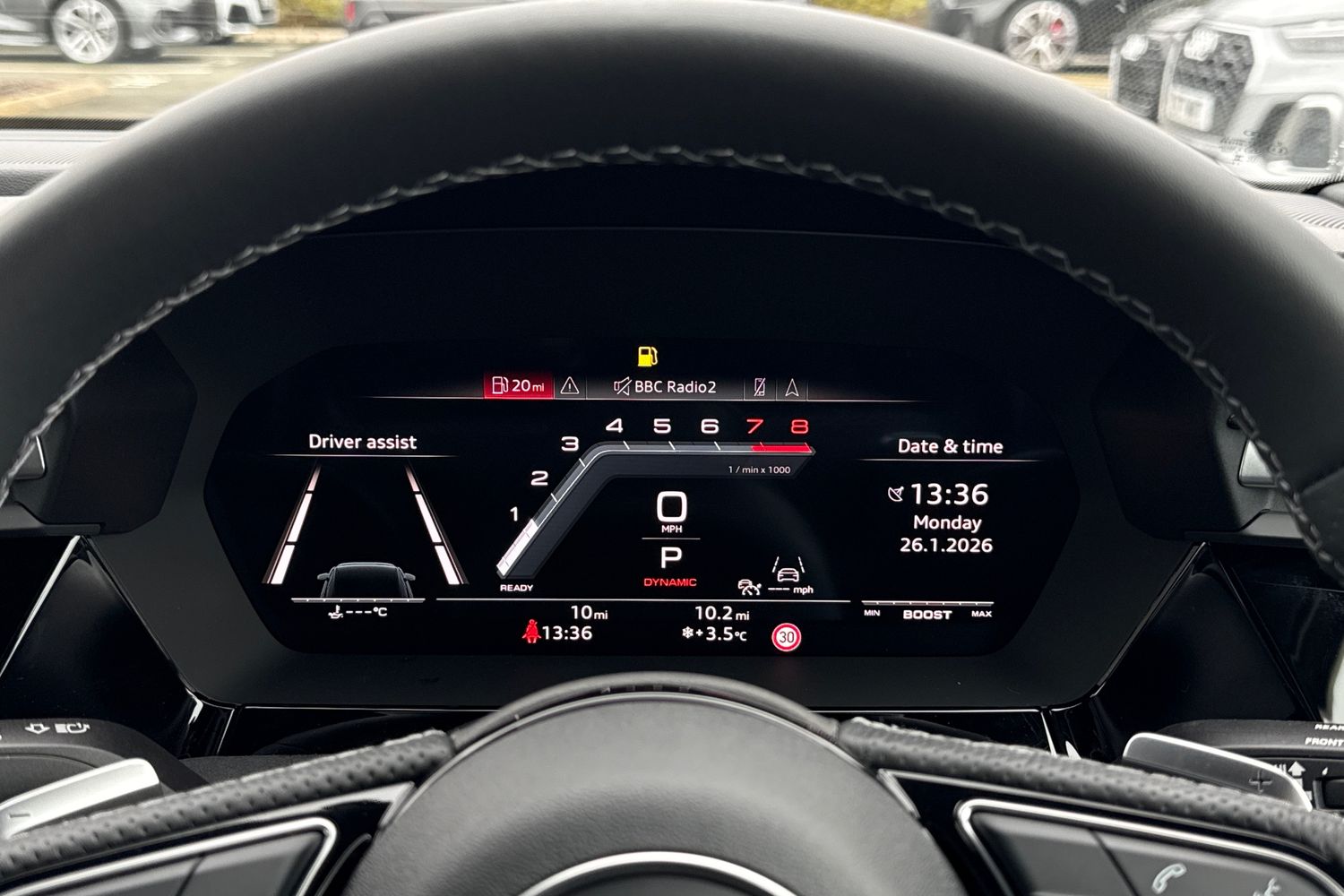 Used Audi S3 2026 for sale - 77820282: Photo 36