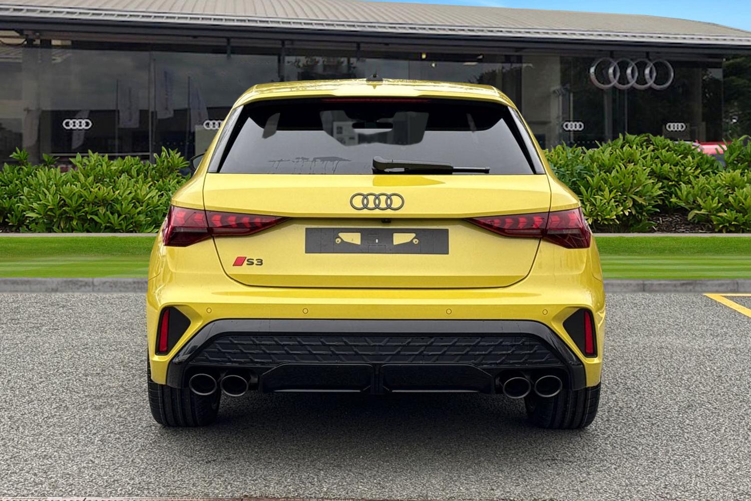 Used Audi S3 2026 for sale - 77820282: Photo 4