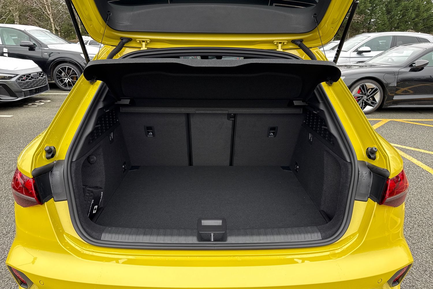 Used Audi S3 2026 for sale - 77820282: Photo 6