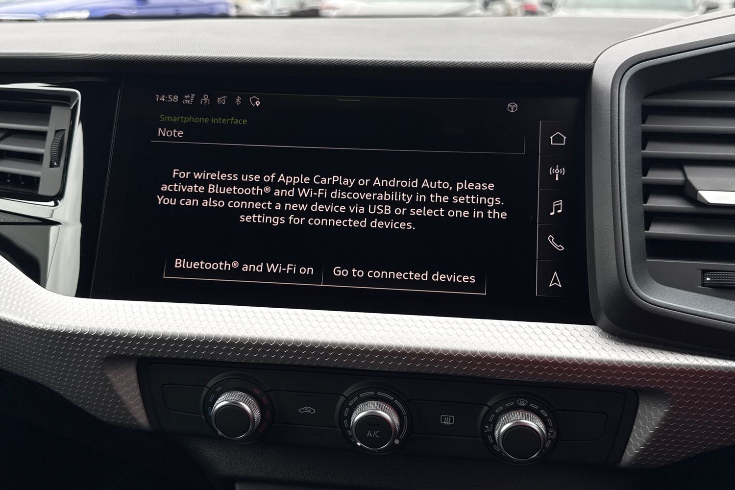 Used Audi A1 2026 for sale - 77348289: Photo 26