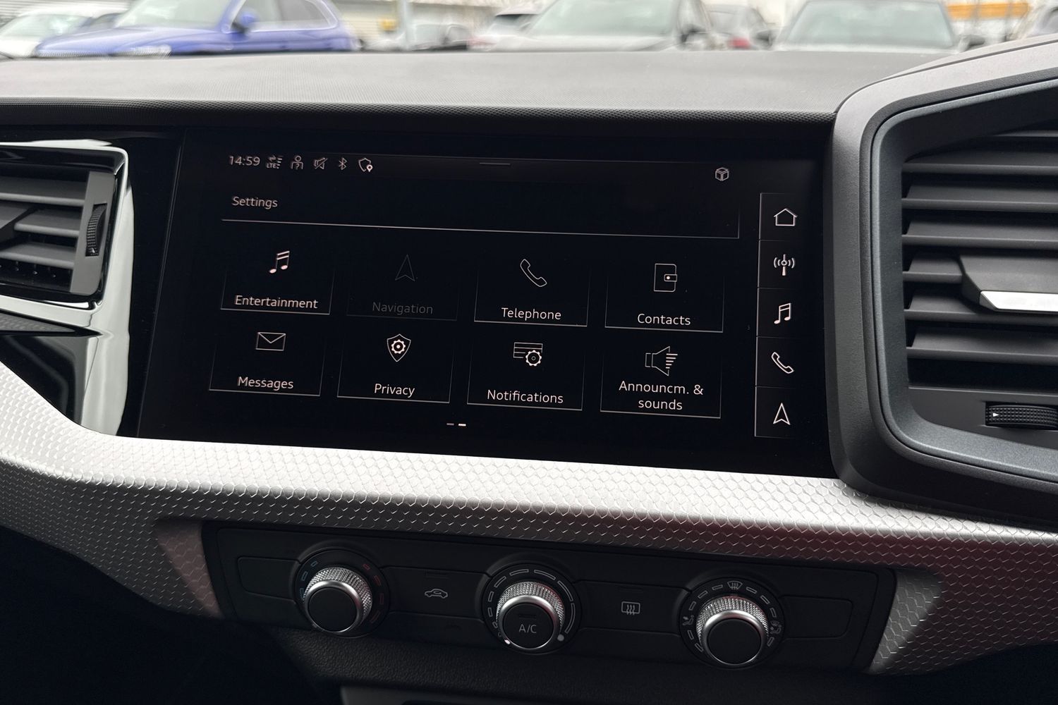 Used Audi A1 2026 for sale - 77348289: Photo 37