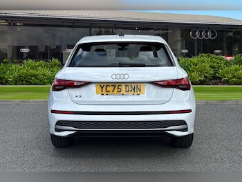 Used Audi A3 2025 for sale - 78840555: Photo