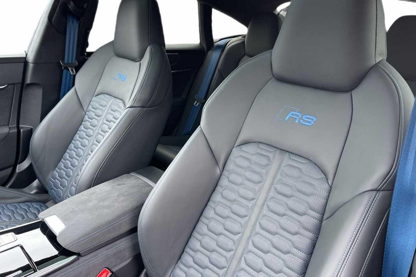 Used Audi RS7 2023 for sale - 77313050: Photo 11