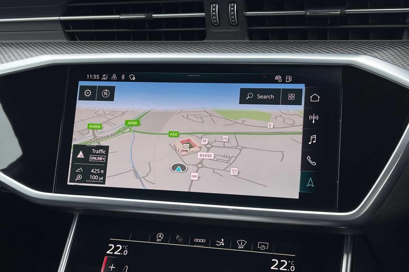 Used Audi RS7 2023 for sale - 77313050: Photo 12