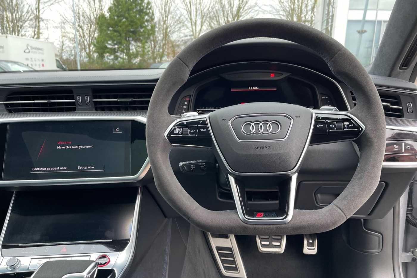 Used Audi RS7 2023 for sale - 77313050: Photo 13