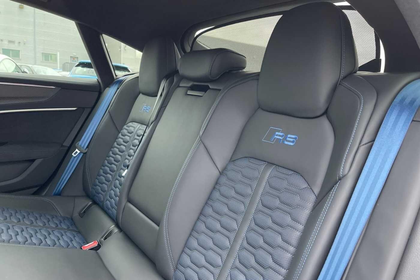 Used Audi RS7 2023 for sale - 77313050: Photo 14