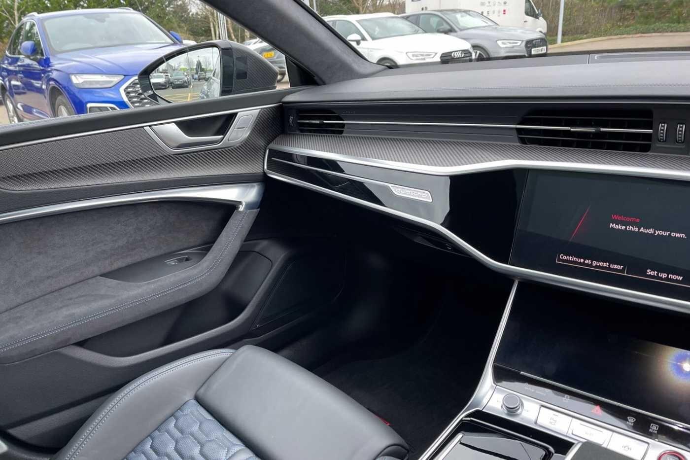 Used Audi RS7 2023 for sale - 77313050: Photo 15