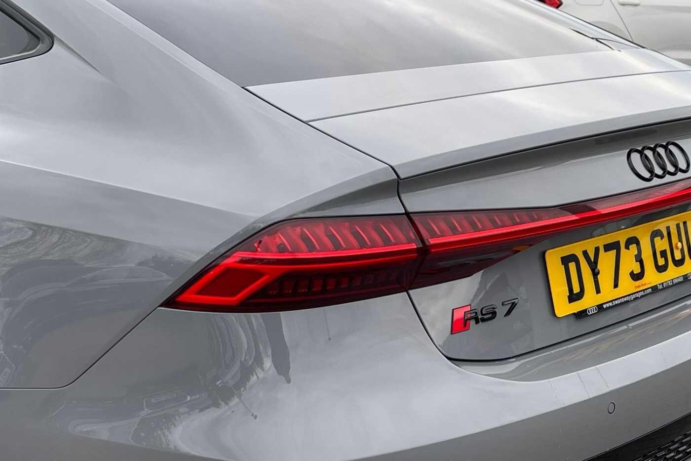 Used Audi RS7 2023 for sale - 77313050: Photo 16