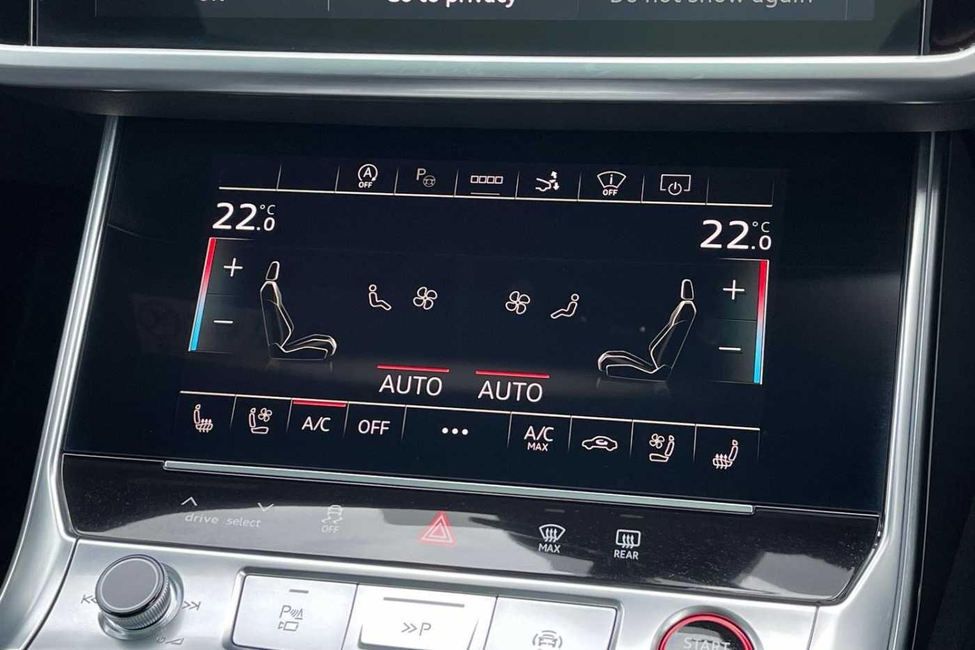 Used Audi RS7 2023 for sale - 77313050: Photo 19