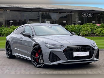 Used Audi RS7 2023 for sale - 77313050: Photo