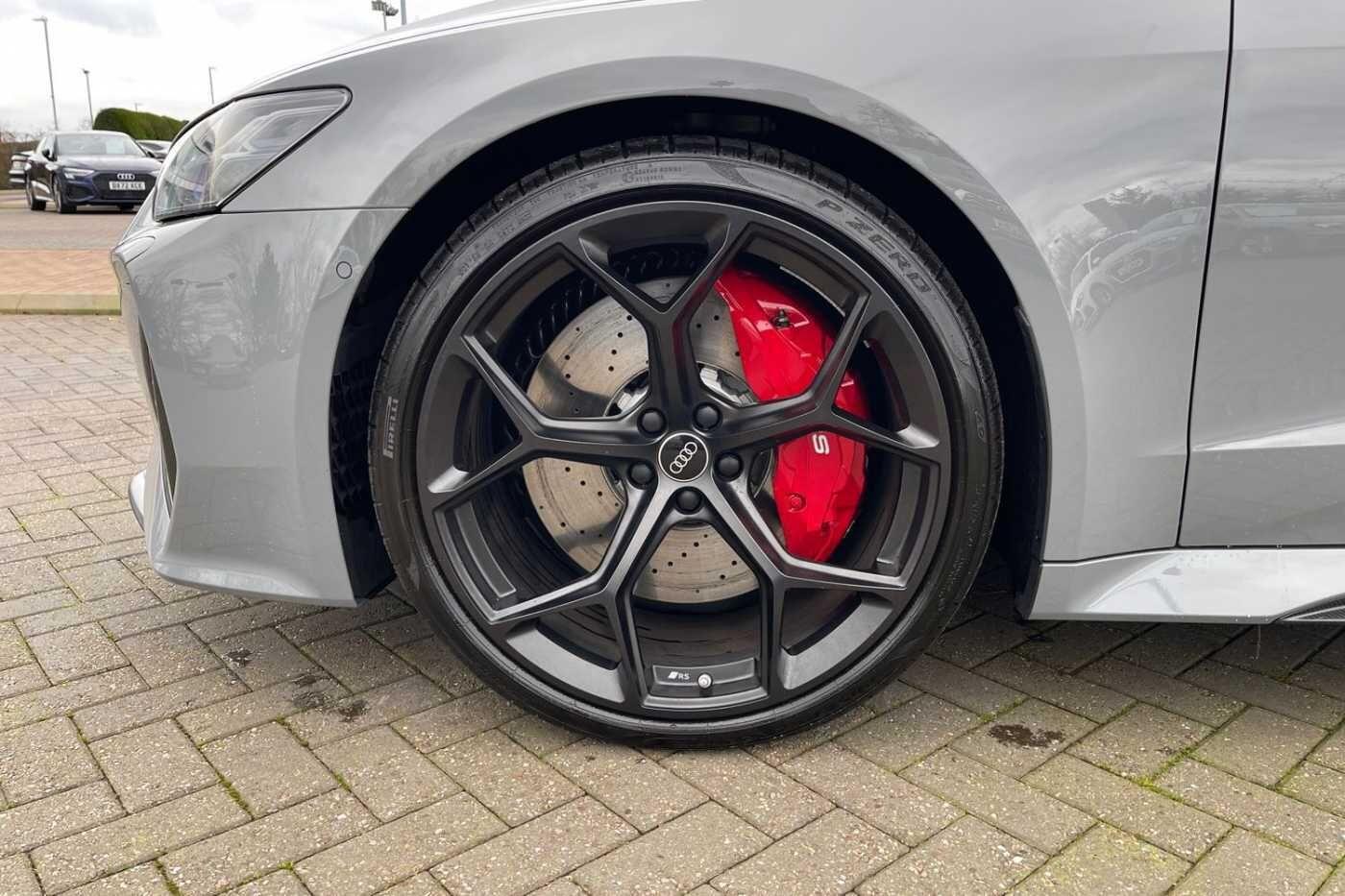 Used Audi RS7 2023 for sale - 77313050: Photo 22