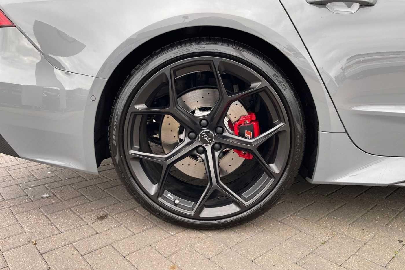 Used Audi RS7 2023 for sale - 77313050: Photo 23