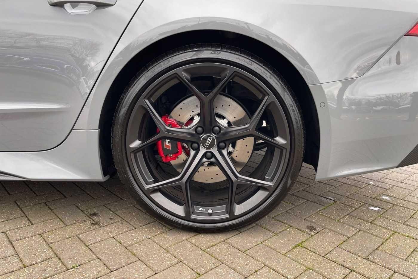 Used Audi RS7 2023 for sale - 77313050: Photo 24