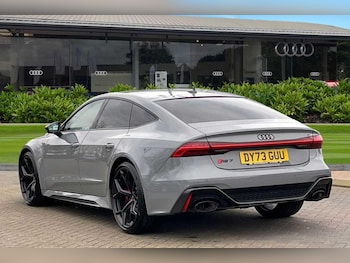 Used Audi RS7 2023 for sale - 77313050: Photo
