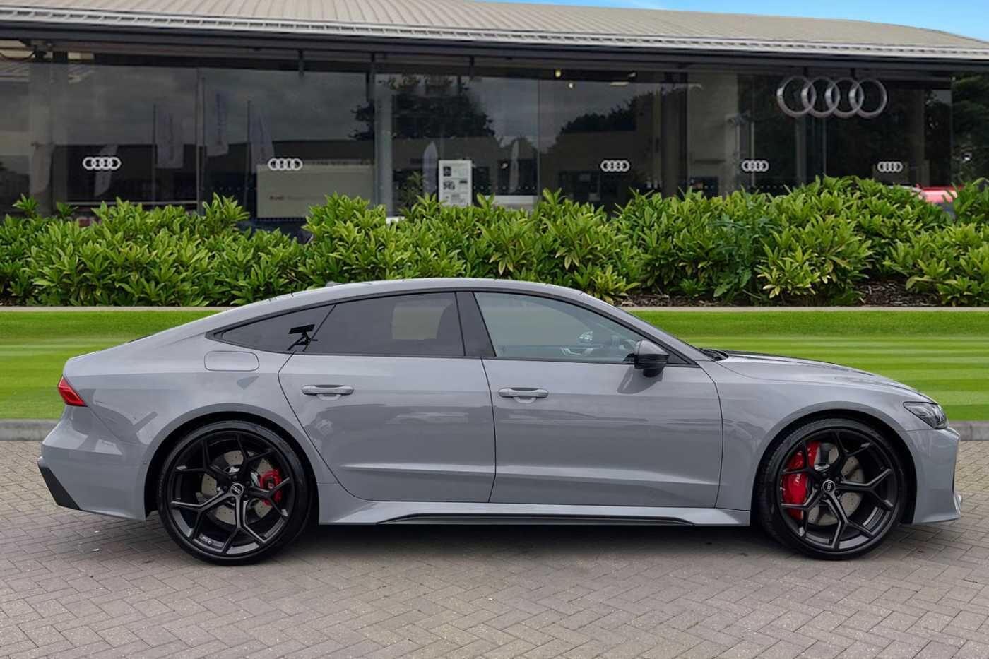 Used Audi RS7 2023 for sale - 77313050: Photo 3