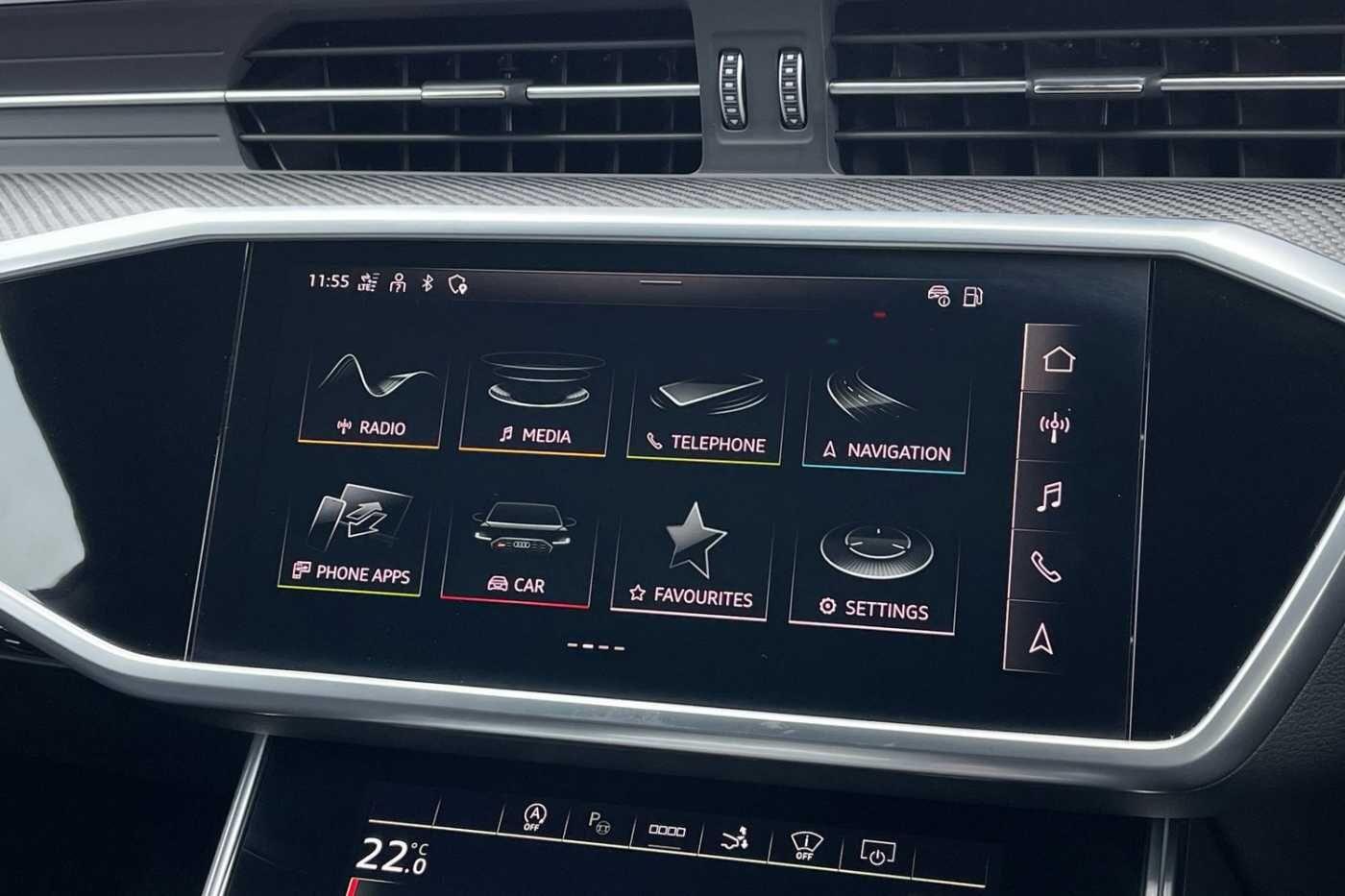 Used Audi RS7 2023 for sale - 77313050: Photo 31