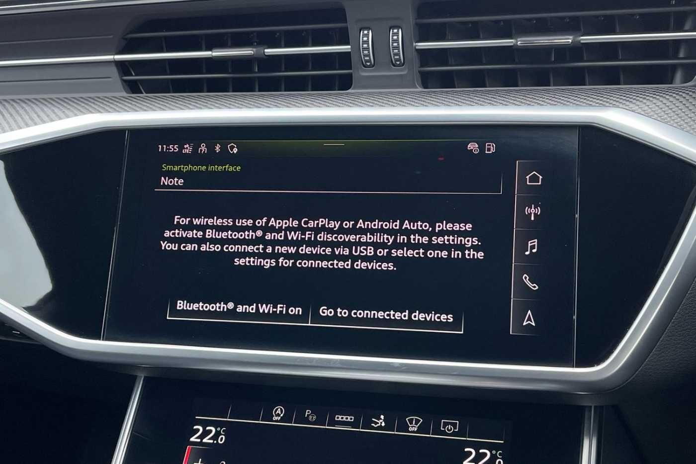 Used Audi RS7 2023 for sale - 77313050: Photo 32