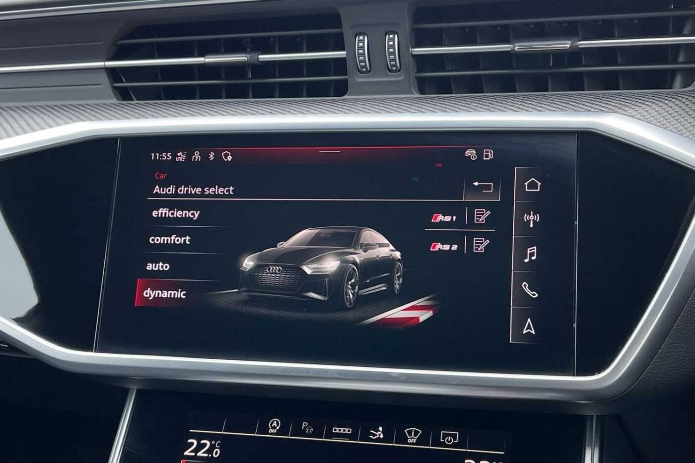 Used Audi RS7 2023 for sale - 77313050: Photo 33