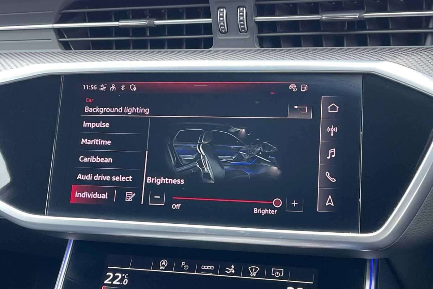 Used Audi RS7 2023 for sale - 77313050: Photo 34