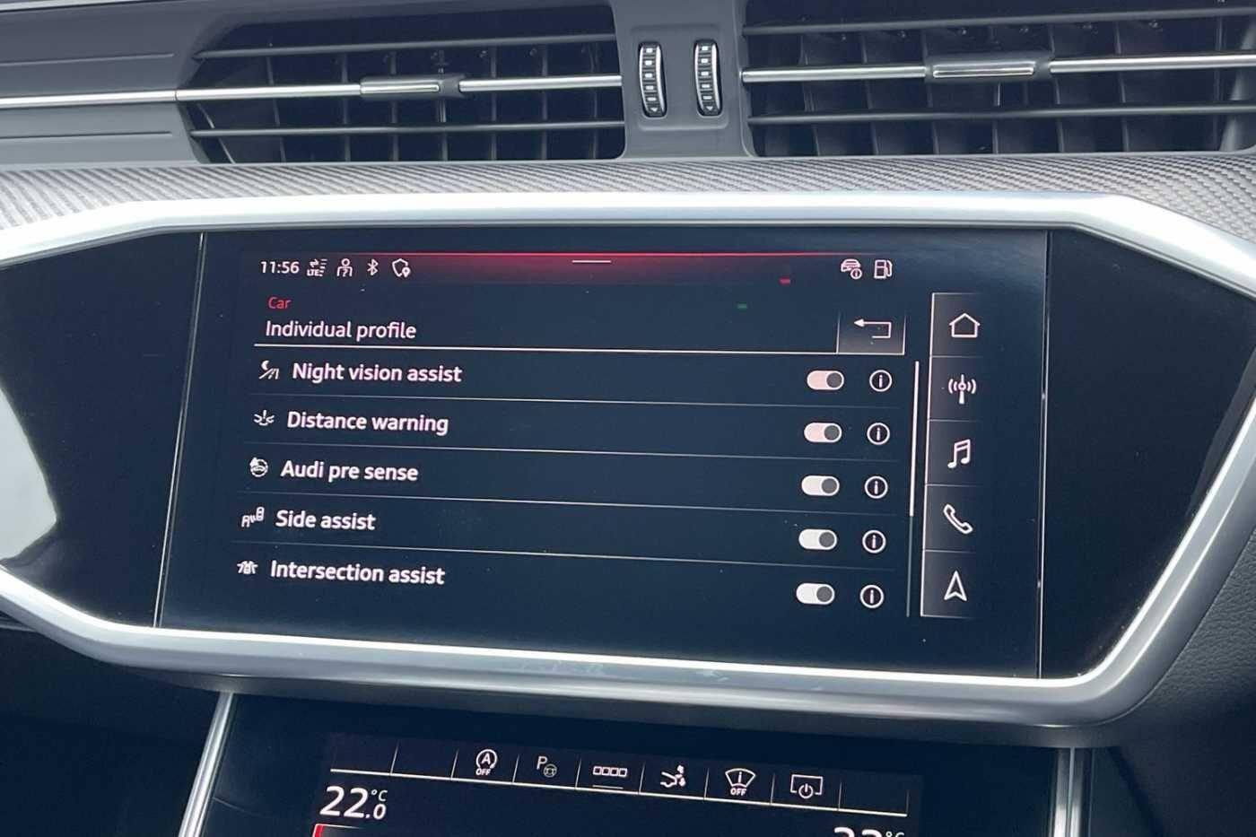 Used Audi RS7 2023 for sale - 77313050: Photo 35