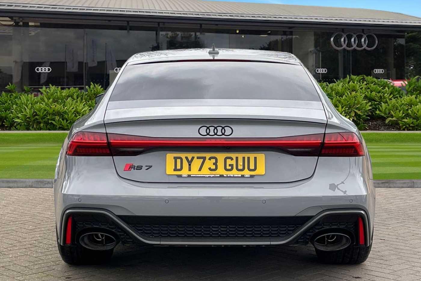 Used Audi RS7 2023 for sale - 77313050: Photo 4