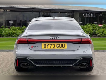 Used Audi RS7 2023 for sale - 77313050: Photo