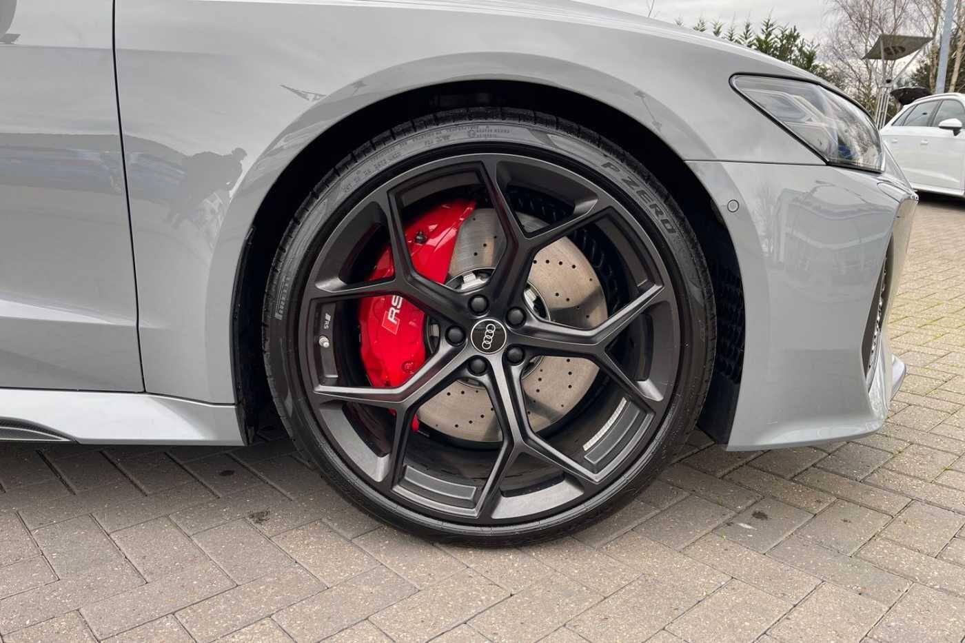 Used Audi RS7 2023 for sale - 77313050: Photo 7