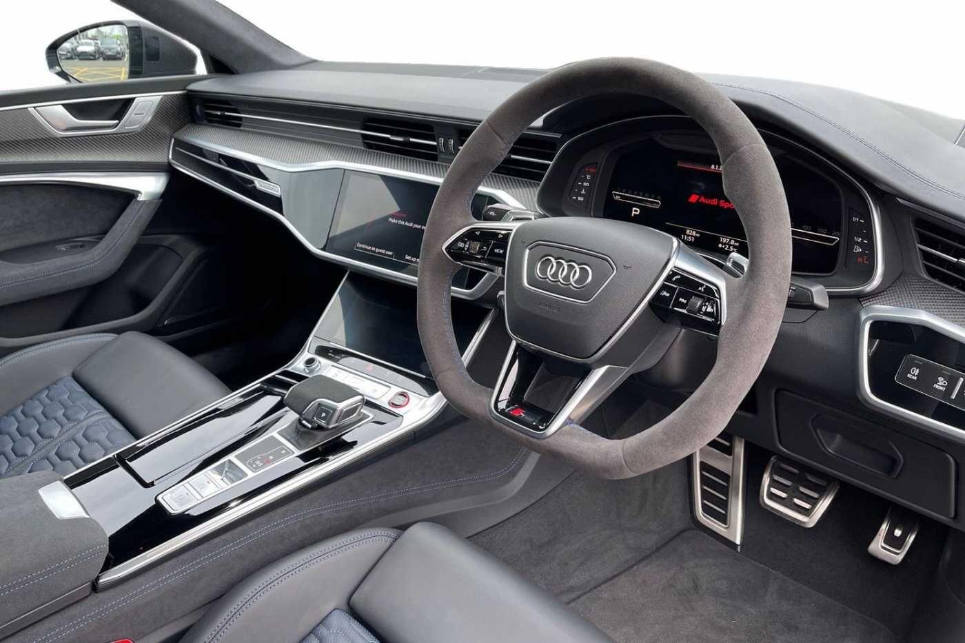 Used Audi RS7 2023 for sale - 77313050: Photo 8