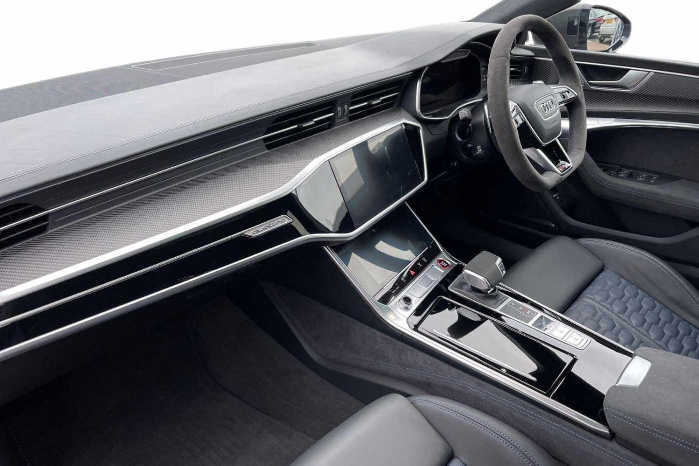 Used Audi RS7 2023 for sale - 77313050: Photo 9