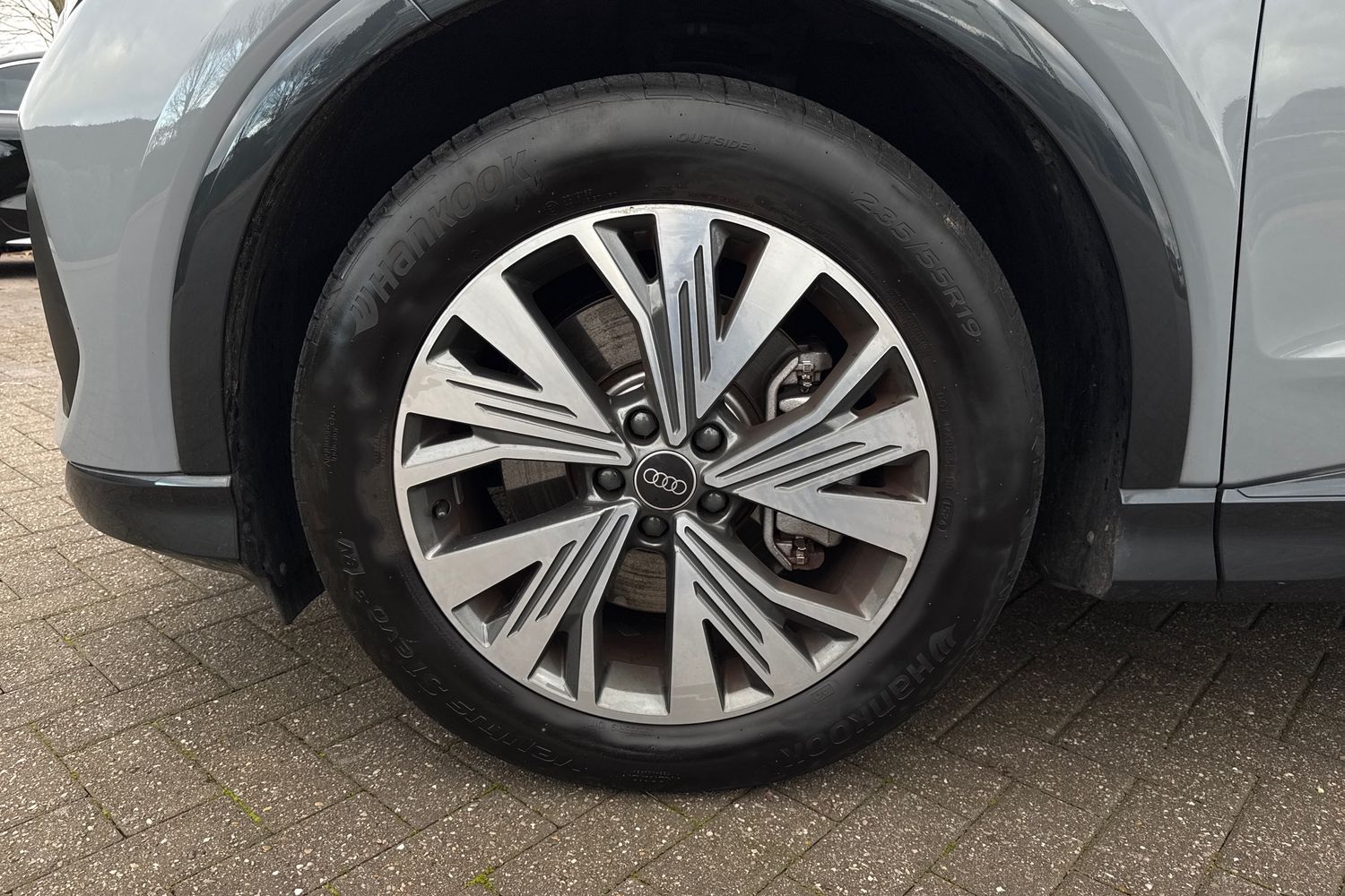 Used Audi Q4 e-tron 2024 for sale - 76916564: Photo 10