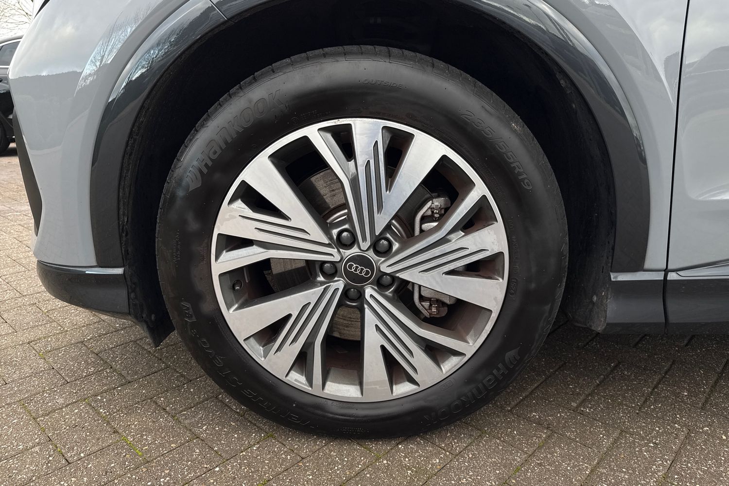 Used Audi Q4 e-tron 2024 for sale - 76916564: Photo 13