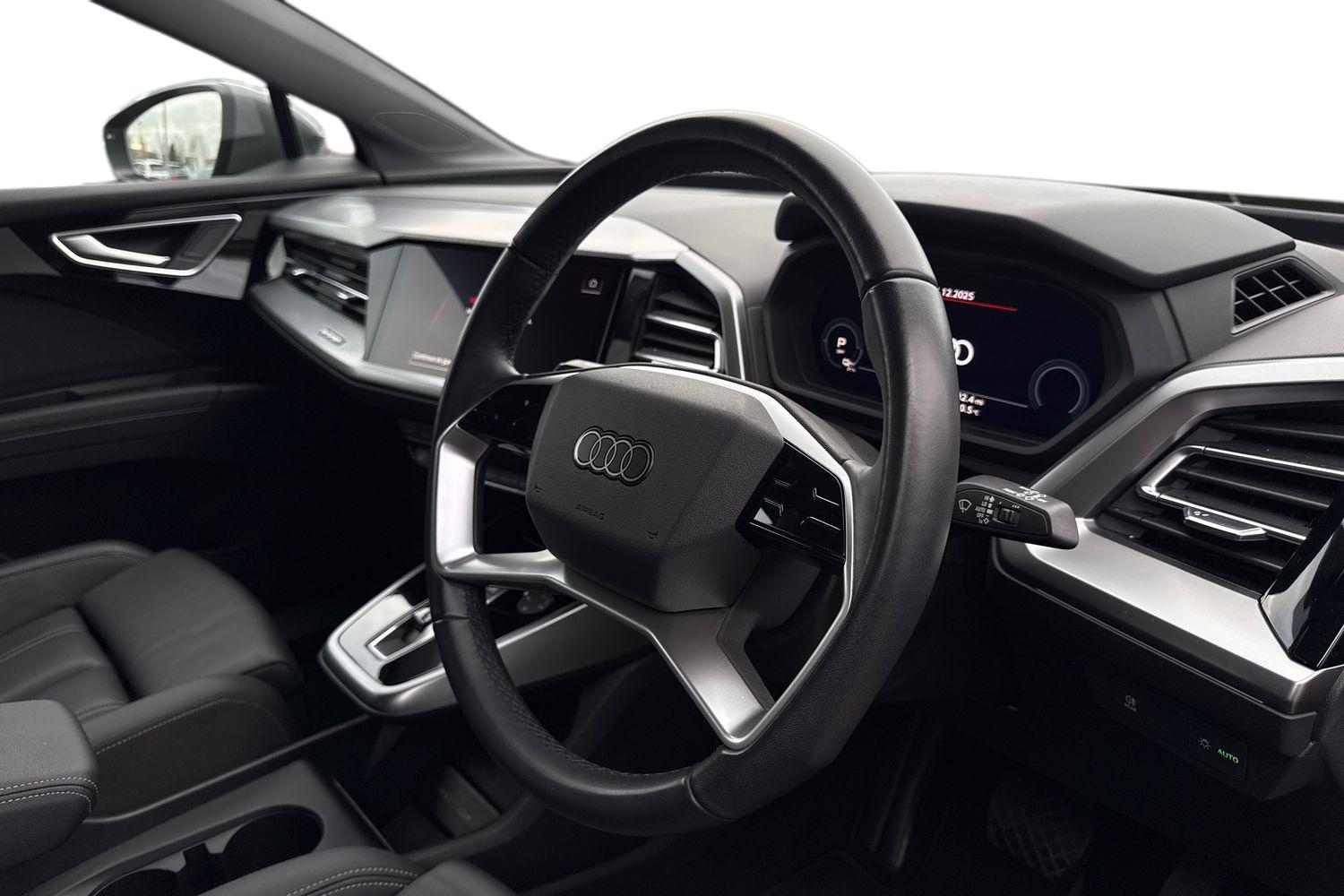 Used Audi Q4 e-tron 2024 for sale - 76916564: Photo 14