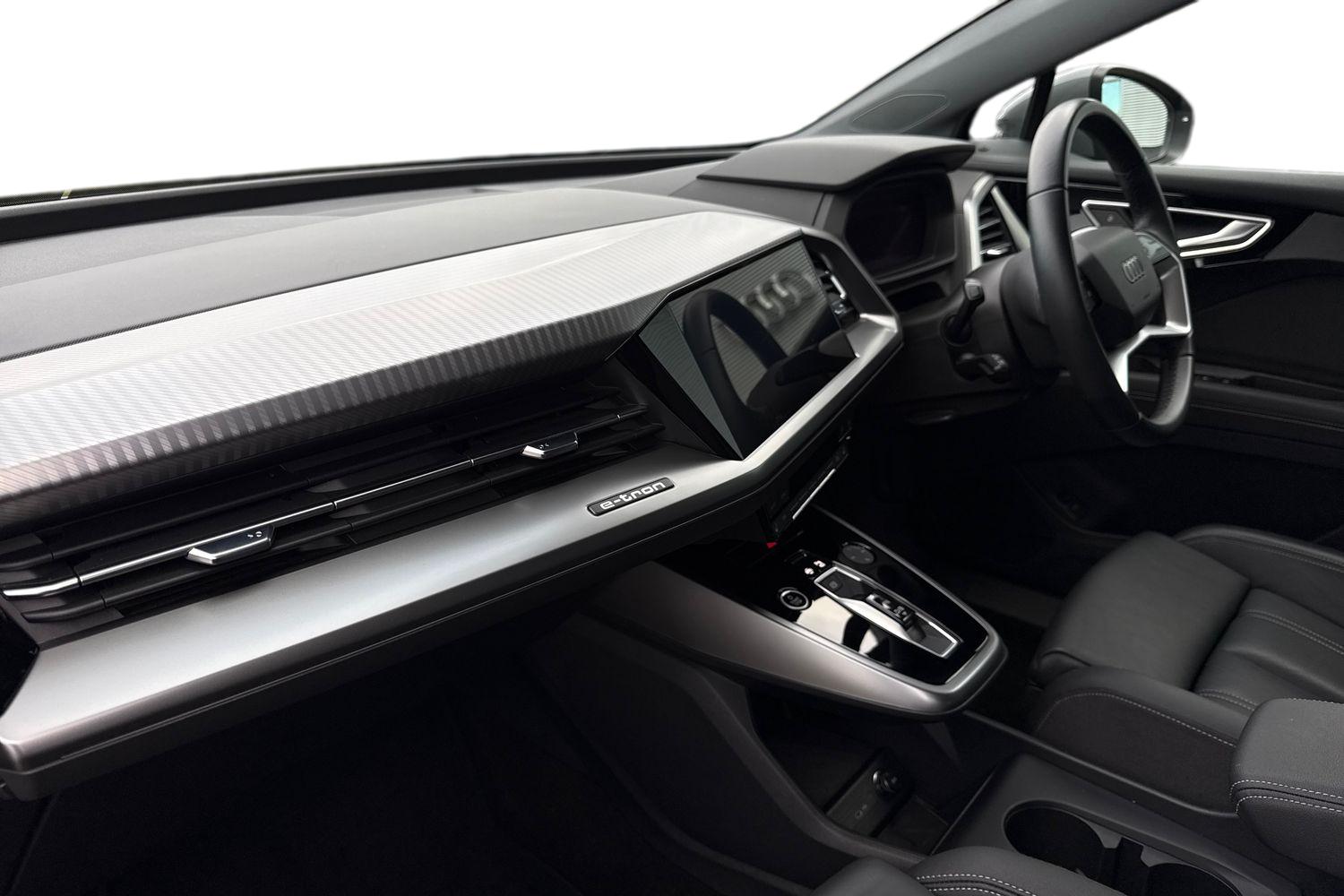 Used Audi Q4 e-tron 2024 for sale - 76916564: Photo 15