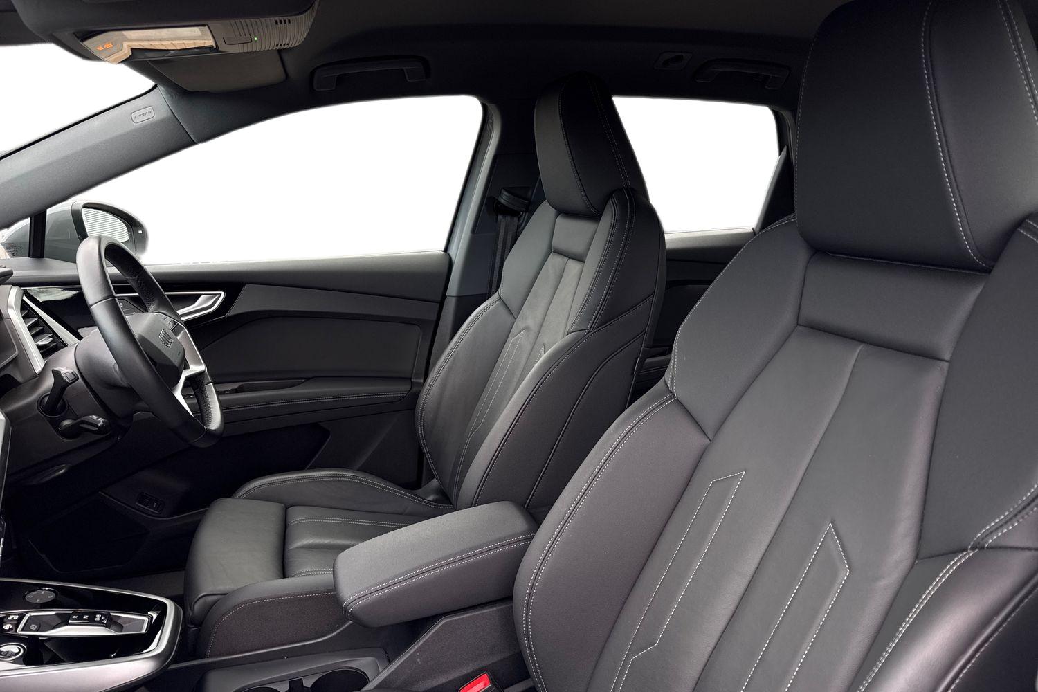 Used Audi Q4 e-tron 2024 for sale - 76916564: Photo 16