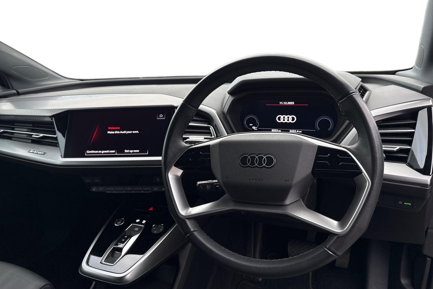 Used Audi Q4 e-tron 2024 for sale - 76916564: Photo 18