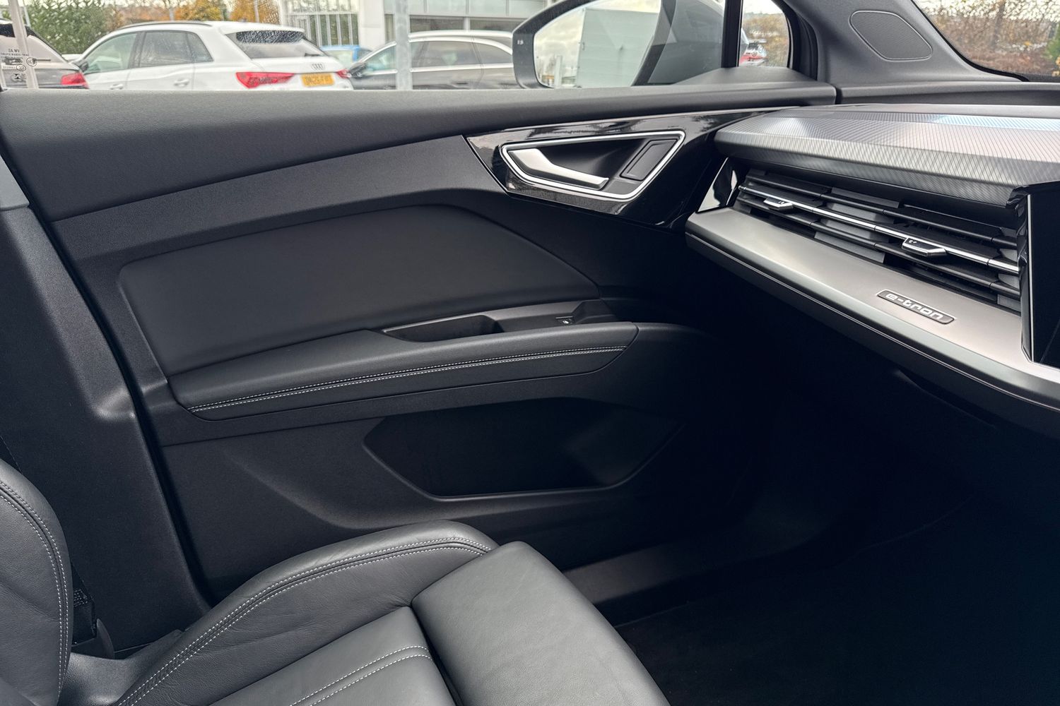 Used Audi Q4 e-tron 2024 for sale - 76916564: Photo 20