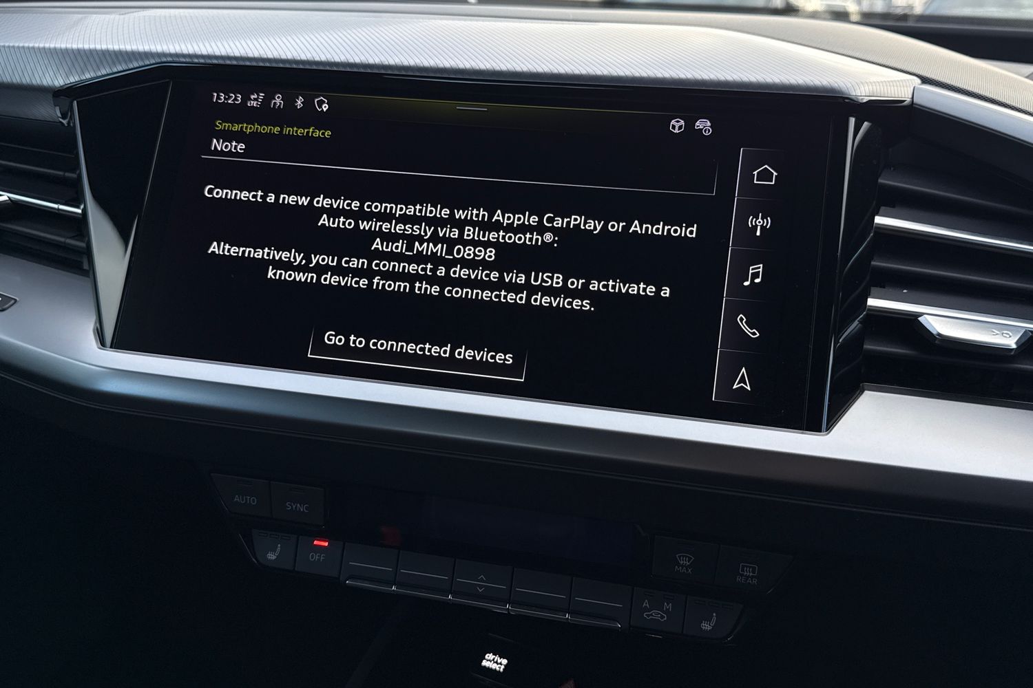 Used Audi Q4 e-tron 2024 for sale - 76916564: Photo 26