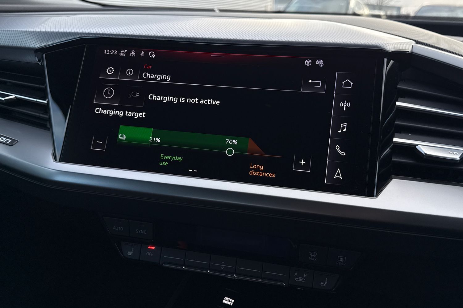 Used Audi Q4 e-tron 2024 for sale - 76916564: Photo 28