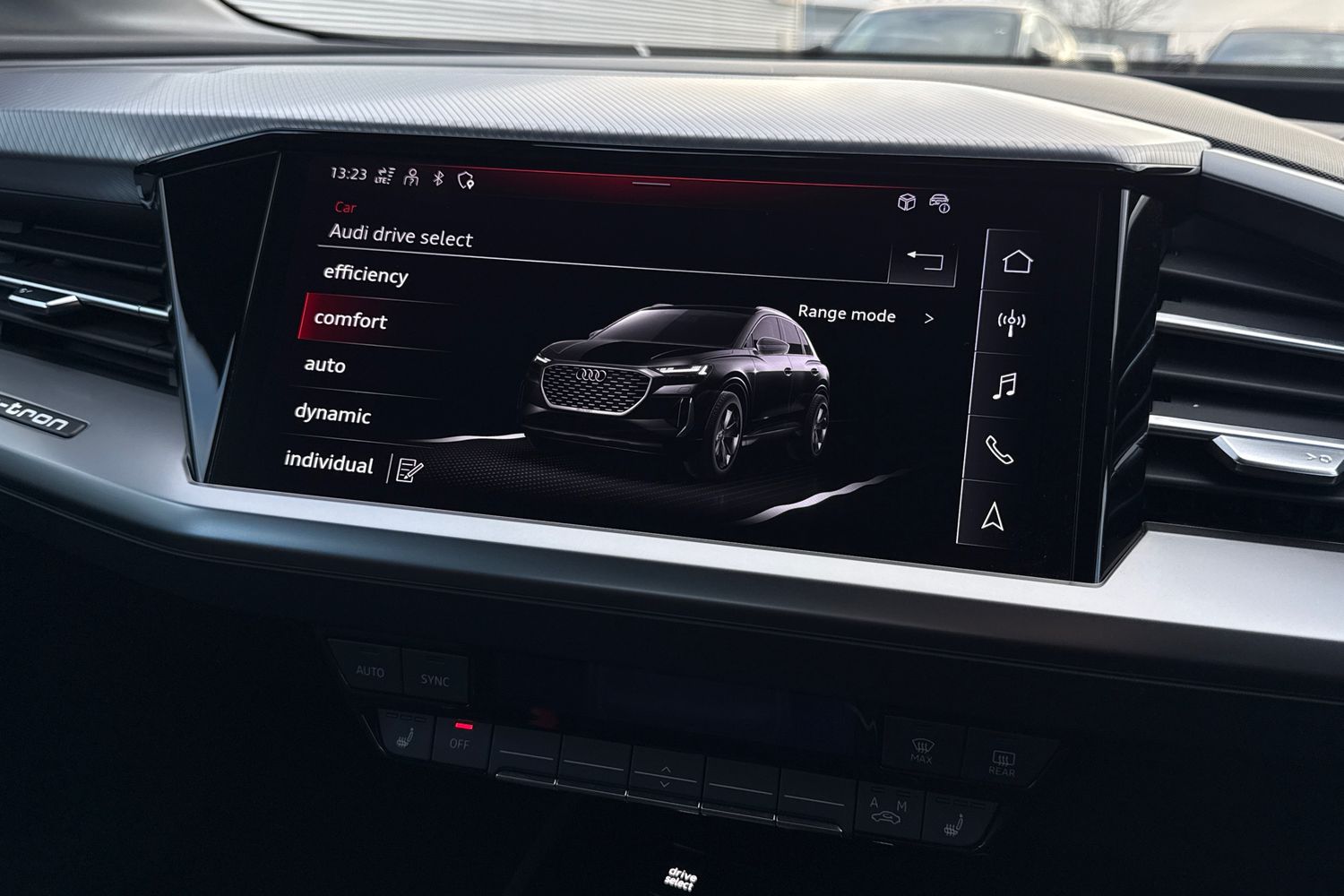 Used Audi Q4 e-tron 2024 for sale - 76916564: Photo 29