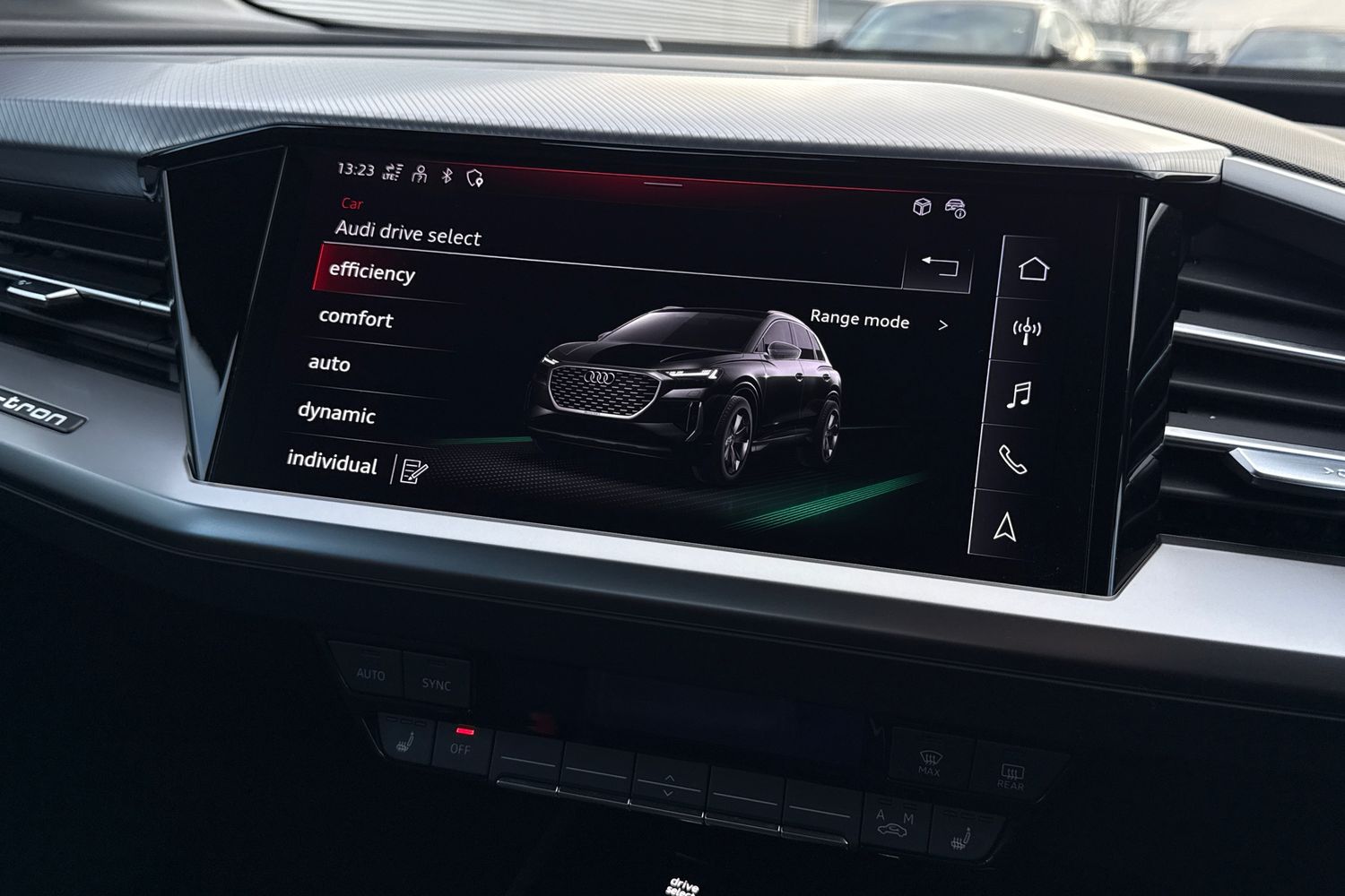 Used Audi Q4 e-tron 2024 for sale - 76916564: Photo 30