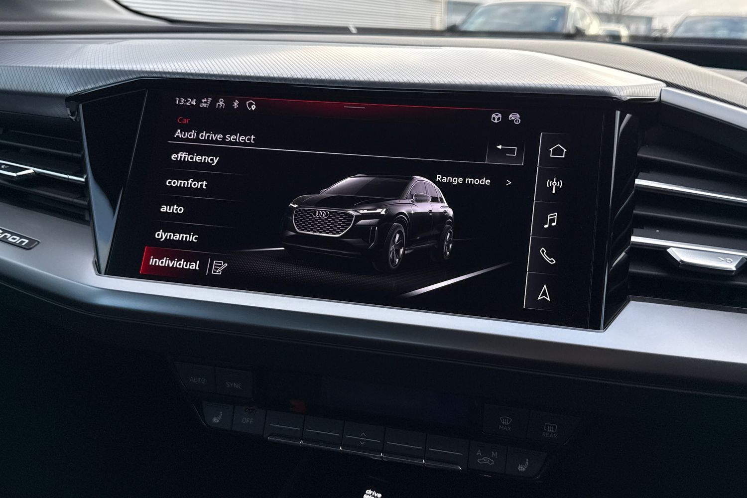 Used Audi Q4 e-tron 2024 for sale - 76916564: Photo 33