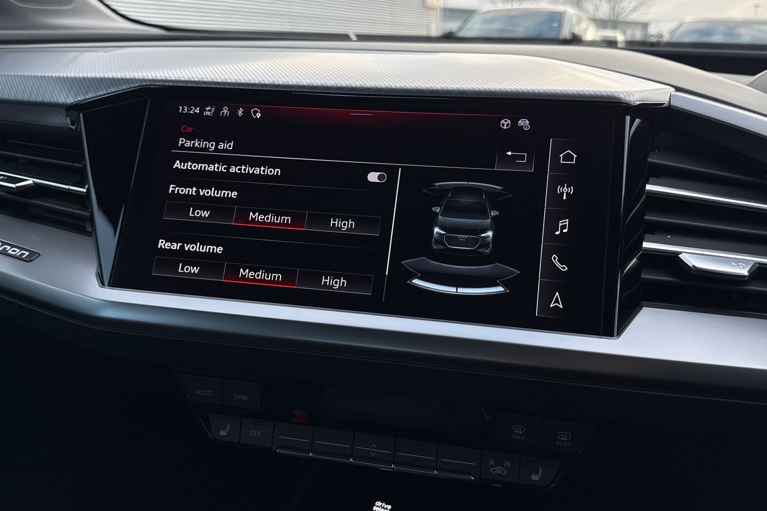 Used Audi Q4 e-tron 2024 for sale - 76916564: Photo 34