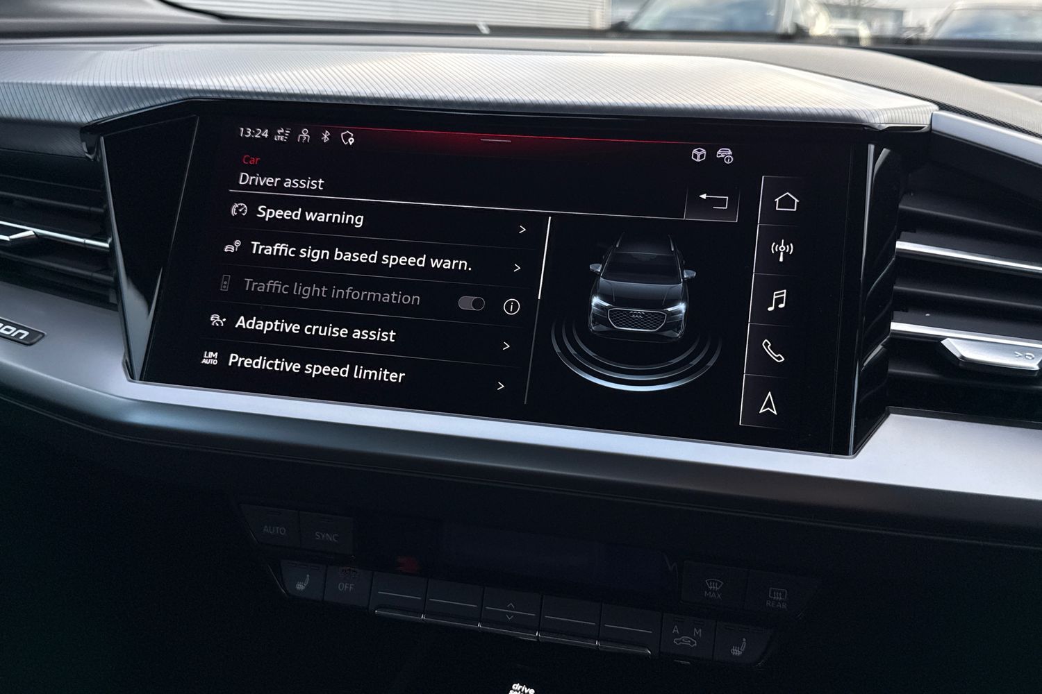 Used Audi Q4 e-tron 2024 for sale - 76916564: Photo 35