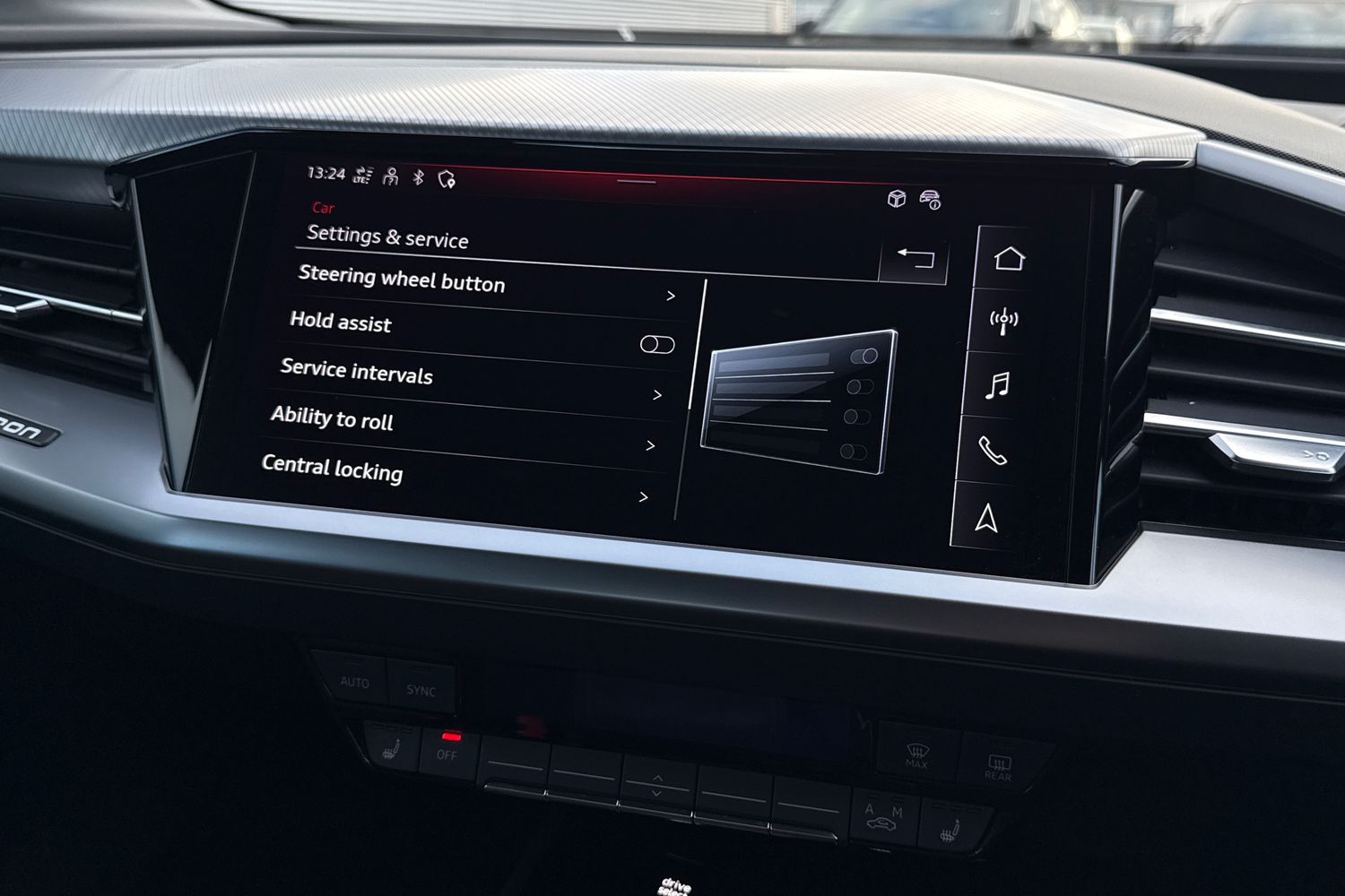 Used Audi Q4 e-tron 2024 for sale - 76916564: Photo 36