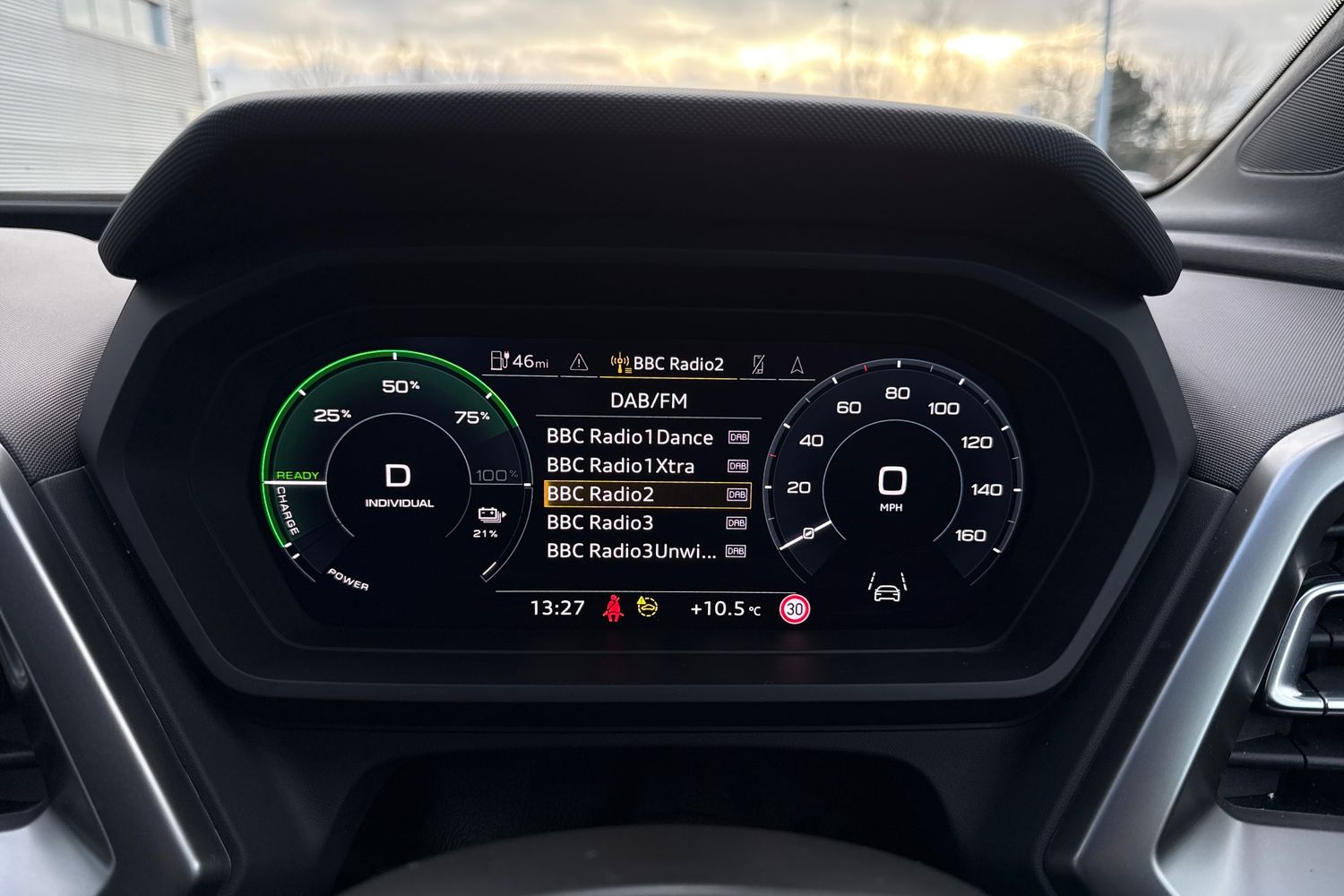 Used Audi Q4 e-tron 2024 for sale - 76916564: Photo 44