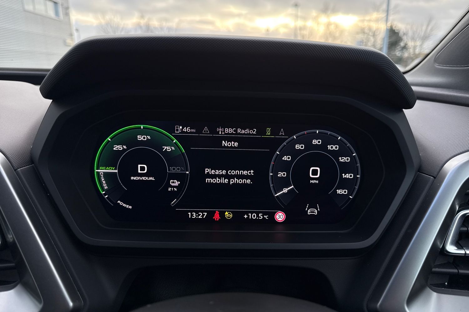 Used Audi Q4 e-tron 2024 for sale - 76916564: Photo 45