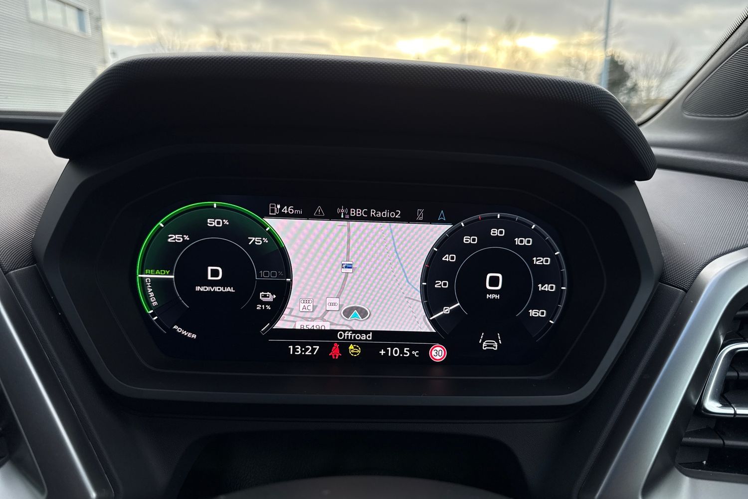 Used Audi Q4 e-tron 2024 for sale - 76916564: Photo 46